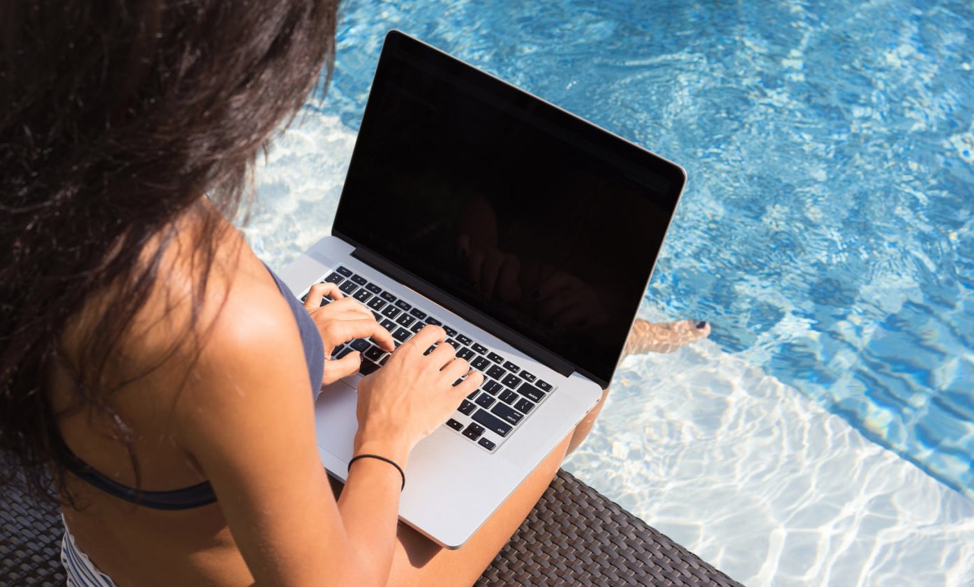 Summertime brand building